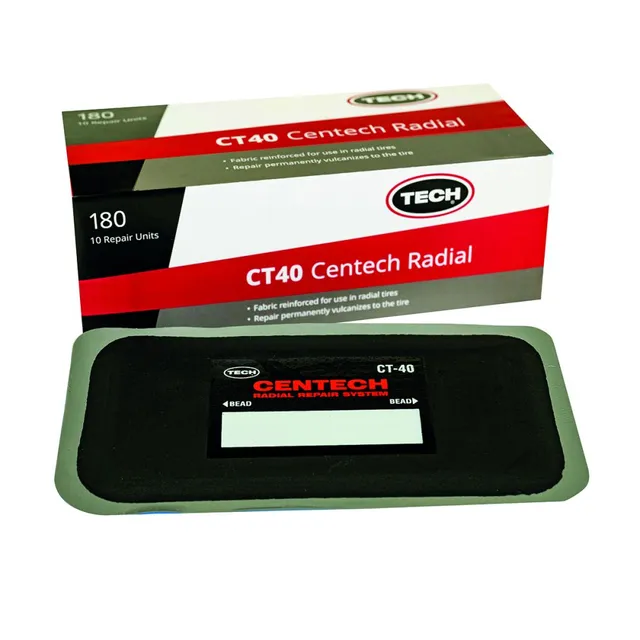 Rad.Forsterkning Ct-40R Therma 