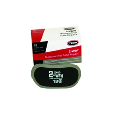 Slangelapper 100X50Mm O