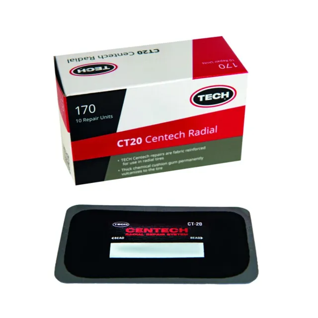 Radial Forsterking Ct-20 