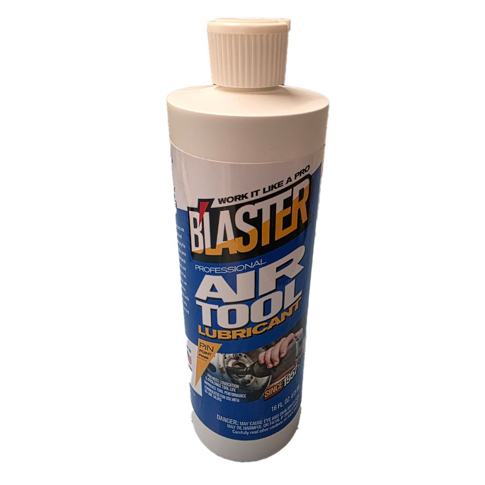 Luftverkt.Olje Proff 473 Ml.