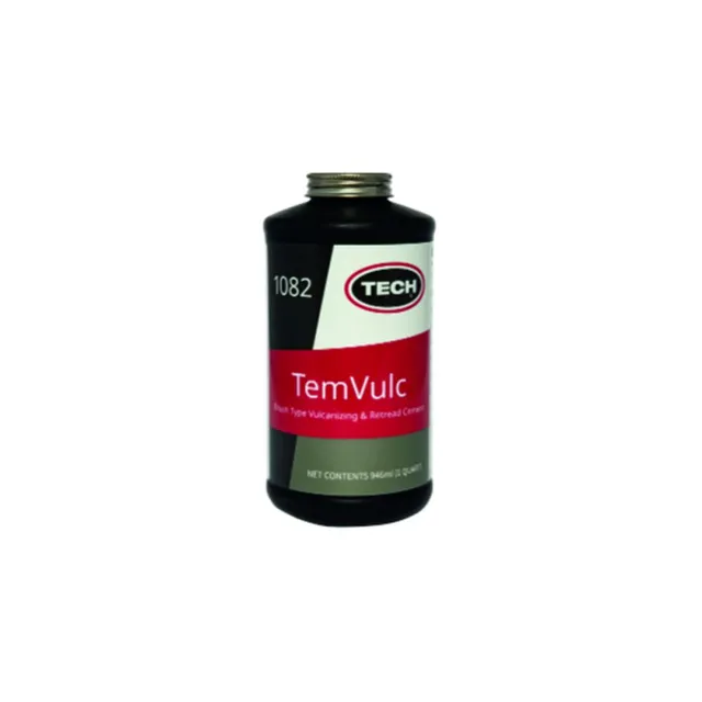 Tem Vulk. (1 Qt.) 