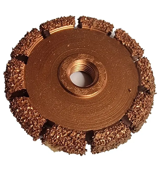 Raspeskive 50 X 7 Mm, 36K 