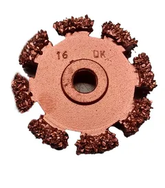 Raspeskive 50 X 7 Mm, 16K