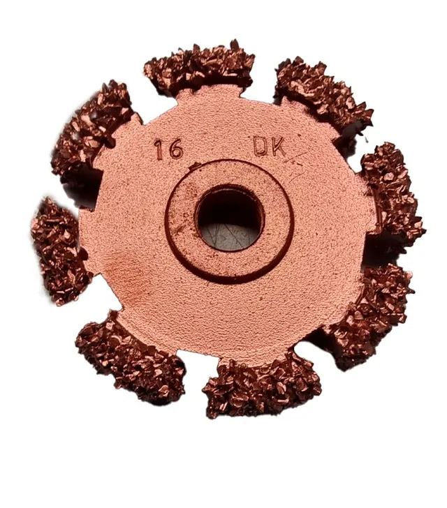 Raspeskive 50 X 7 Mm, 16K 
