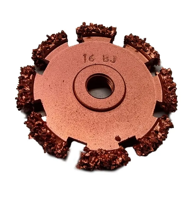 Raspeskive 50 X 5 Mm, 16K 