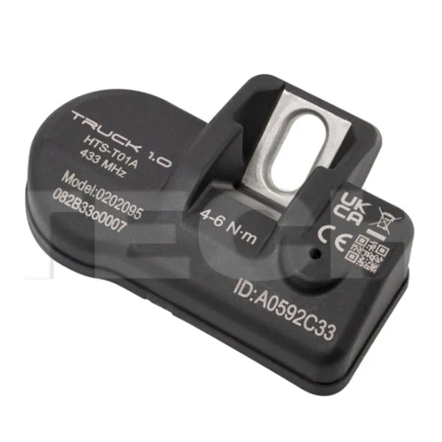 Eu-Pro Truck 1,0 Tpms Sensor 