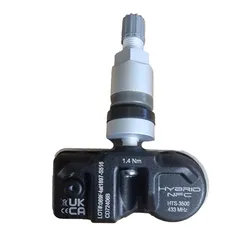 T-Pro Hybrid Nfc Hts-3300 Silv