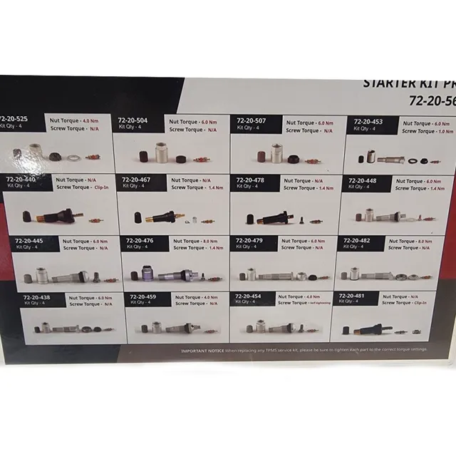 Tech Start Kit Pro 
