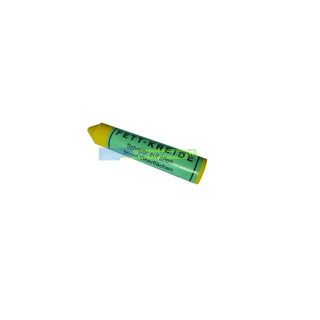 Sisa Fett.Kritt Gult 12Pk. 