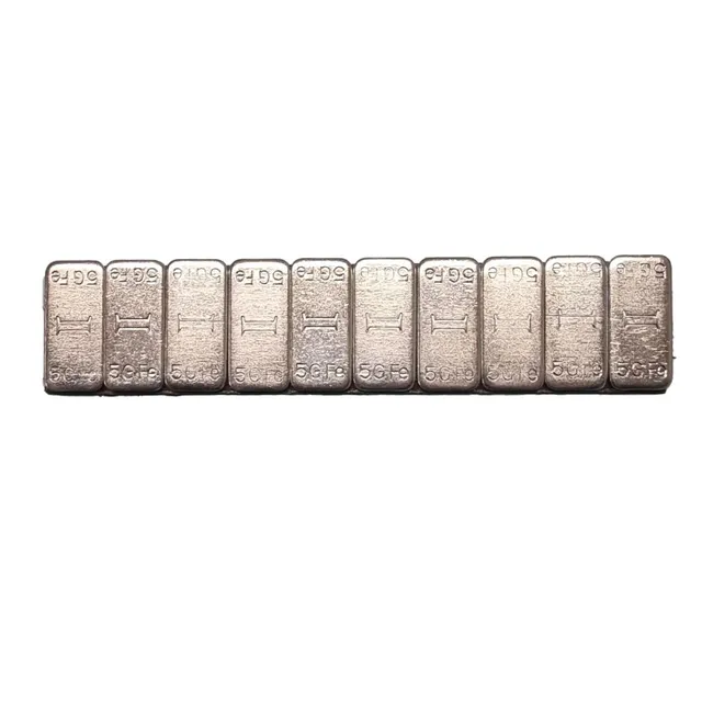 Klebevekt Slim 5/5 Stål (50Gr) 