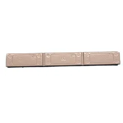 Zv-Flat Klebevekt 60Gr.H.4Mm