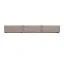 Zv-Flat Klebevekt 55Gr.H.4Mm