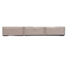 Zv-Flat Klebevekt 50Gr.H.4Mm