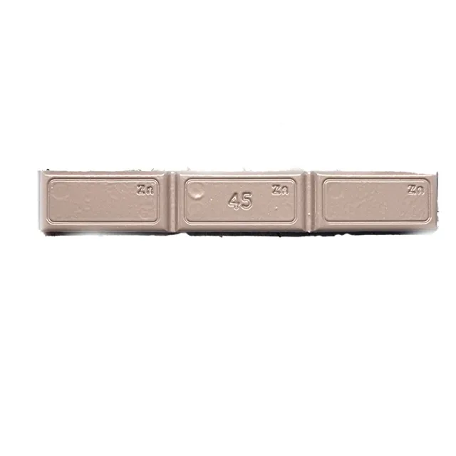 Zv-Flat Klebevekt 45Gr.H.4Mm 