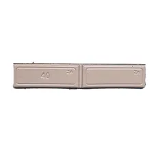 Zv-Flat Klebevekt 40Gr.H.4Mm