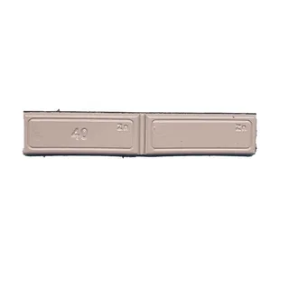 Zv-Flat Klebevekt 40Gr.H.4Mm