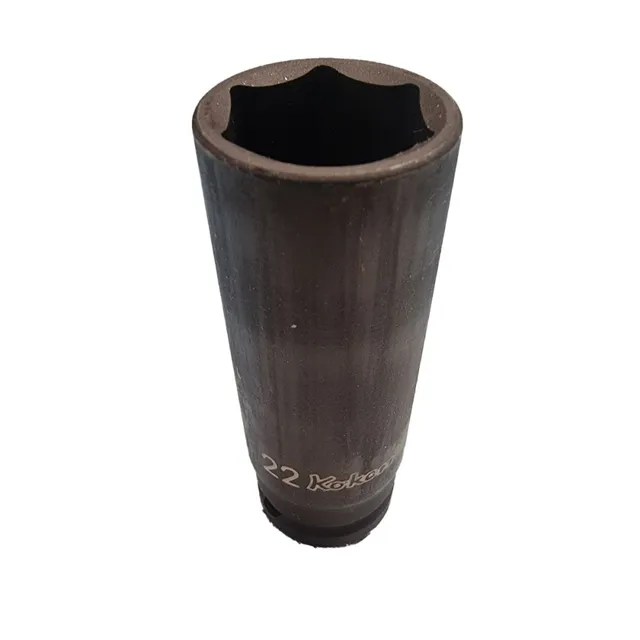 Kraftpipe 1/2 Tynnvegg L.80 