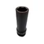 Kraftpipe 1/2" Tynnvegg L.80