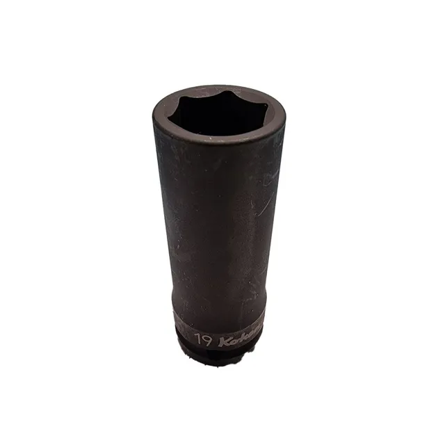 Kraftpipe 1/2" Slagpipe L.80 