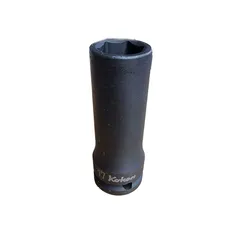 Kraftpipe 1/2" Slagpipe L.80