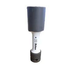 Kraftpipe 1/2" Tynnvegg L.110