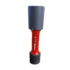 Kraftpipe 1/2" Tynnvegg L.110