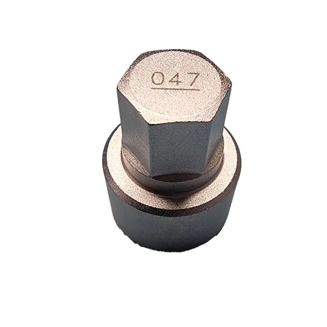 Spes.Pipe Bmw 047 Låsebolt 