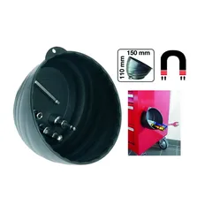 Magnet Kopp Ø145Plast