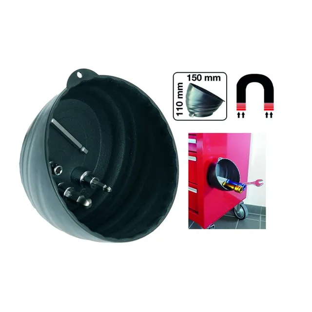 Magnet Kopp Ø145Plast 
