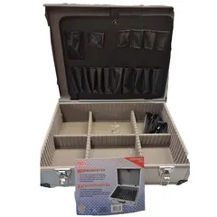 Koffert Alu.460X340X150