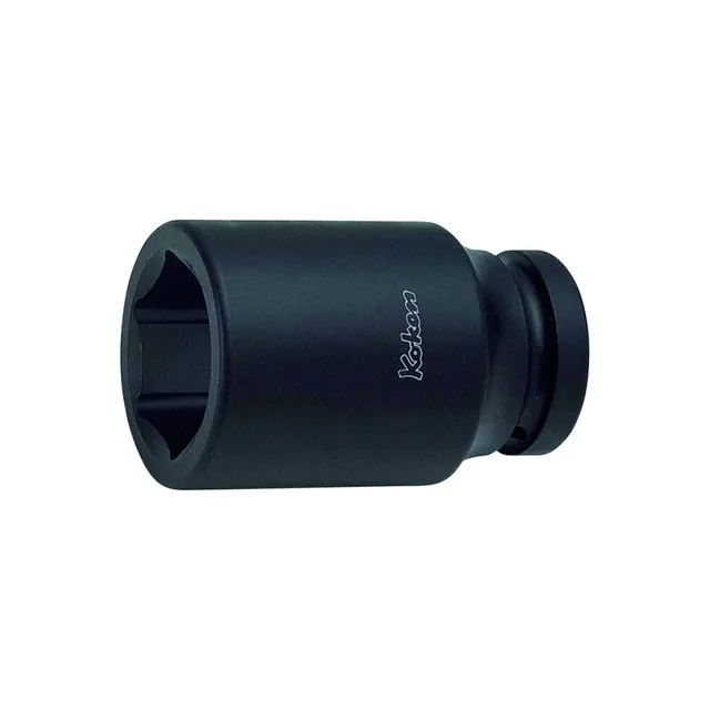 30Mm Lang Kraftpipe 1" 