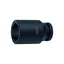27Mm Lang Kraftpipe 1"