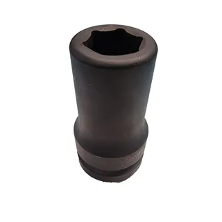 26Mm Lang Kraftpipe 1"