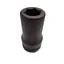 26Mm Lang Kraftpipe 1"