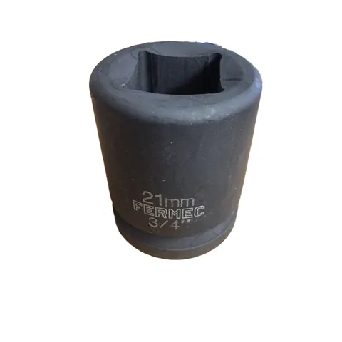 3/4" Kraftpipe Firkant 21Mm