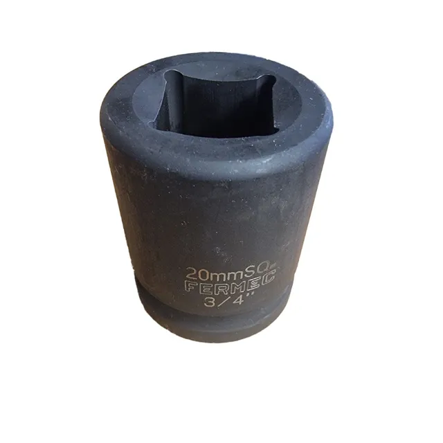 3/4" Kraftpipe Firkant 20Mm 