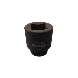 1/2" Kraftpipe Firkant 21Mm