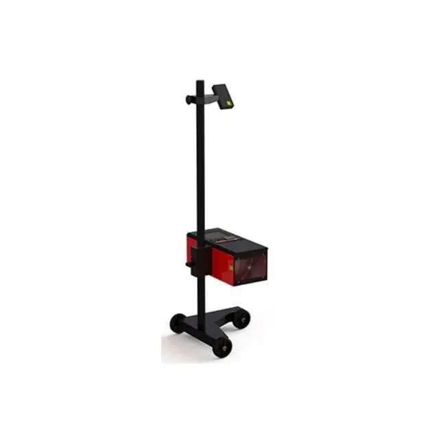 Lysjusteringsapparat LJN5416M med laser 