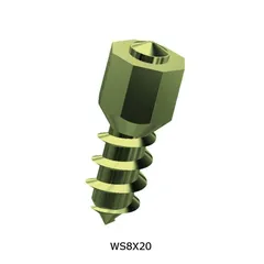 Skrupigg 8X20Mm Pkn.200