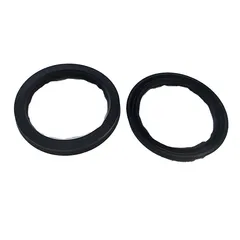 Grooved Ring