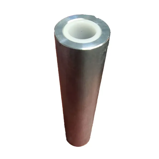 Roller With Bearing Bushes 