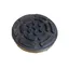 Rund Gummikloss Ø138Mm Tyk28Mm