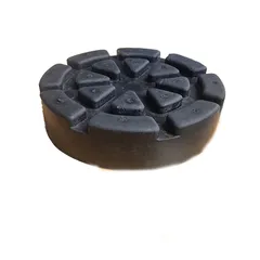 Rund Gummikloss Ø127Mm Tyk28Mm
