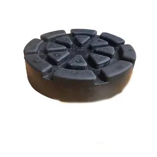 Rund Gummikloss Ø127Mm Tyk28Mm