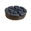 Rund Gummikloss Ø127Mm Tyk28Mm