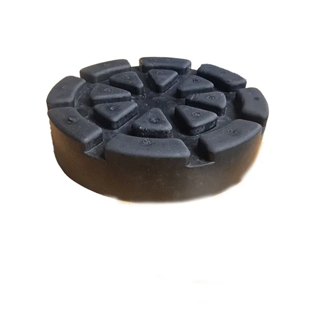 Rund Gummikloss Ø127Mm Tyk28Mm 