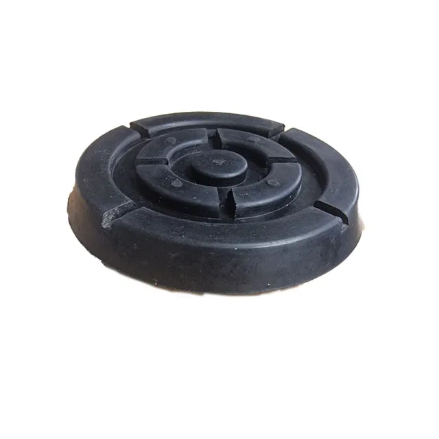 Rund Gummikloss Ø127Mm Tyk25Mm 