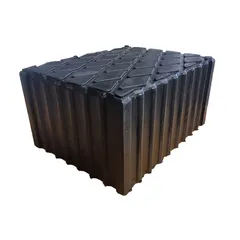 Gummikloss 16X120X80Mm
