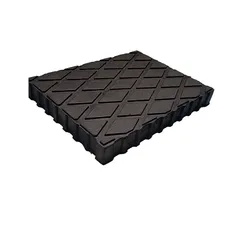 Gummikloss 160X120X20Mm