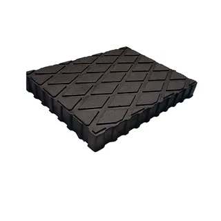 Gummikloss 160X120X20Mm